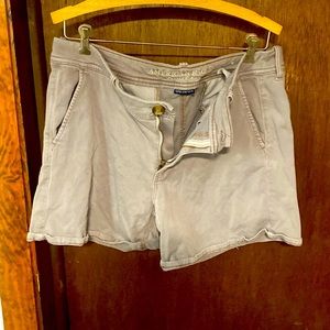 Soft Chino Shorts